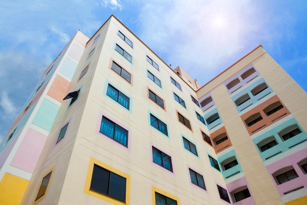 Chudchada Place Хатъяй Экстерьер фото